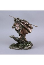 Veronese Design Giftware & Lifestyle - Celtic God Lugh bronzed figurine