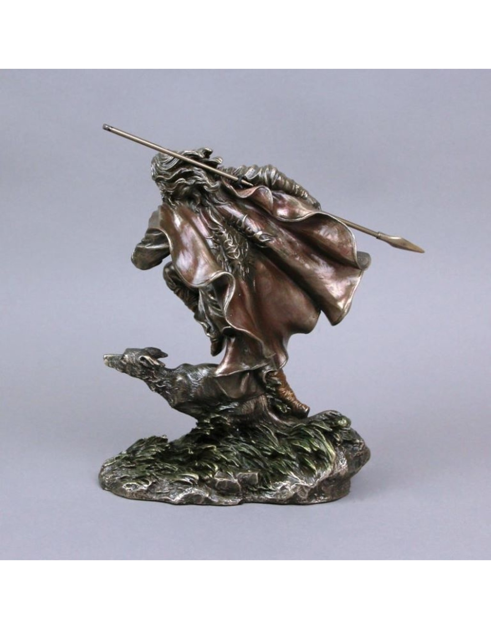 Veronese Design Giftware & Lifestyle - Celtic God Lugh bronzed figurine