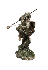 Veronese Design Giftware & Lifestyle - Celtic God Lugh bronzed figurine