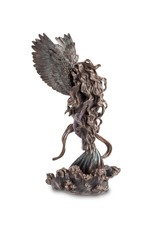 Veronese Design Giftware & Lifestyle - Impossible Love - Angel and Mermaid by Selina Fenech