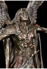 Veronese Design Giftware & Lifestyle - Ascending Warrior Angel bronzed - Veronese Design