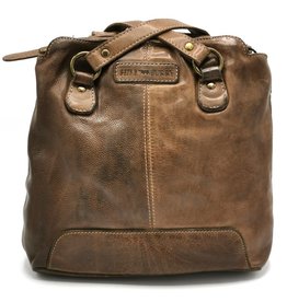 HillBurry HillBurry backpack-shoulder bag  (Taupe)