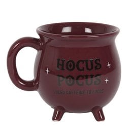 Something Different Hocus Pocus Paarse Cauldron mok