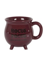 SDW Giftware & Lifestyle - Hocus Pocus Purple Cauldron mug