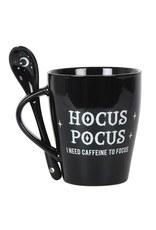 Something Different Giftware & Lifestyle - Hocus Pocus Mug and Spoon set