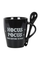 Something Different Giftware & Lifestyle - Hocus Pocus Mok en Lepel set