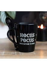 Something Different Giftware & Lifestyle - Hocus Pocus Mok en Lepel set