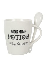 Something Different Giftware & Lifestyle - Morning Potion Mug and Spoon set