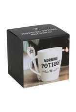 Something Different Giftware & Lifestyle - Morning Potion Mok en Lepel set