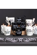 Something Different Giftware & Lifestyle - Witches Brew Mok en Lepel set