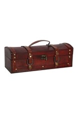 Something Different Miscellaneous - Long Treasure Chest Trinket Box 35cm x 12cm x 12cm