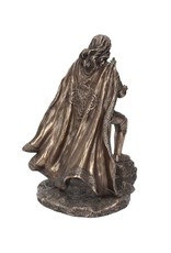 Veronese Design Giftware & Lifestyle - King Arthur Sword in the Stone Bronzed Letter Opener 21cm