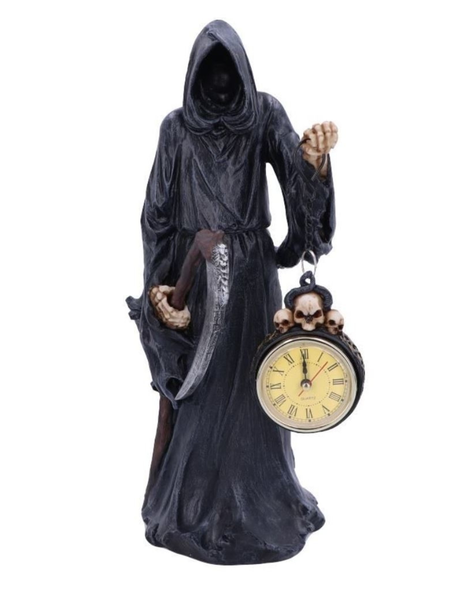 NemesisNow Giftware Beelden Collectables  - Magere Hein Beeld The Reaping 39.5cm