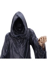 NemesisNow Giftware Figurines Collectables - Reaper Holding Clock Figurine The Reaping 39.5cm