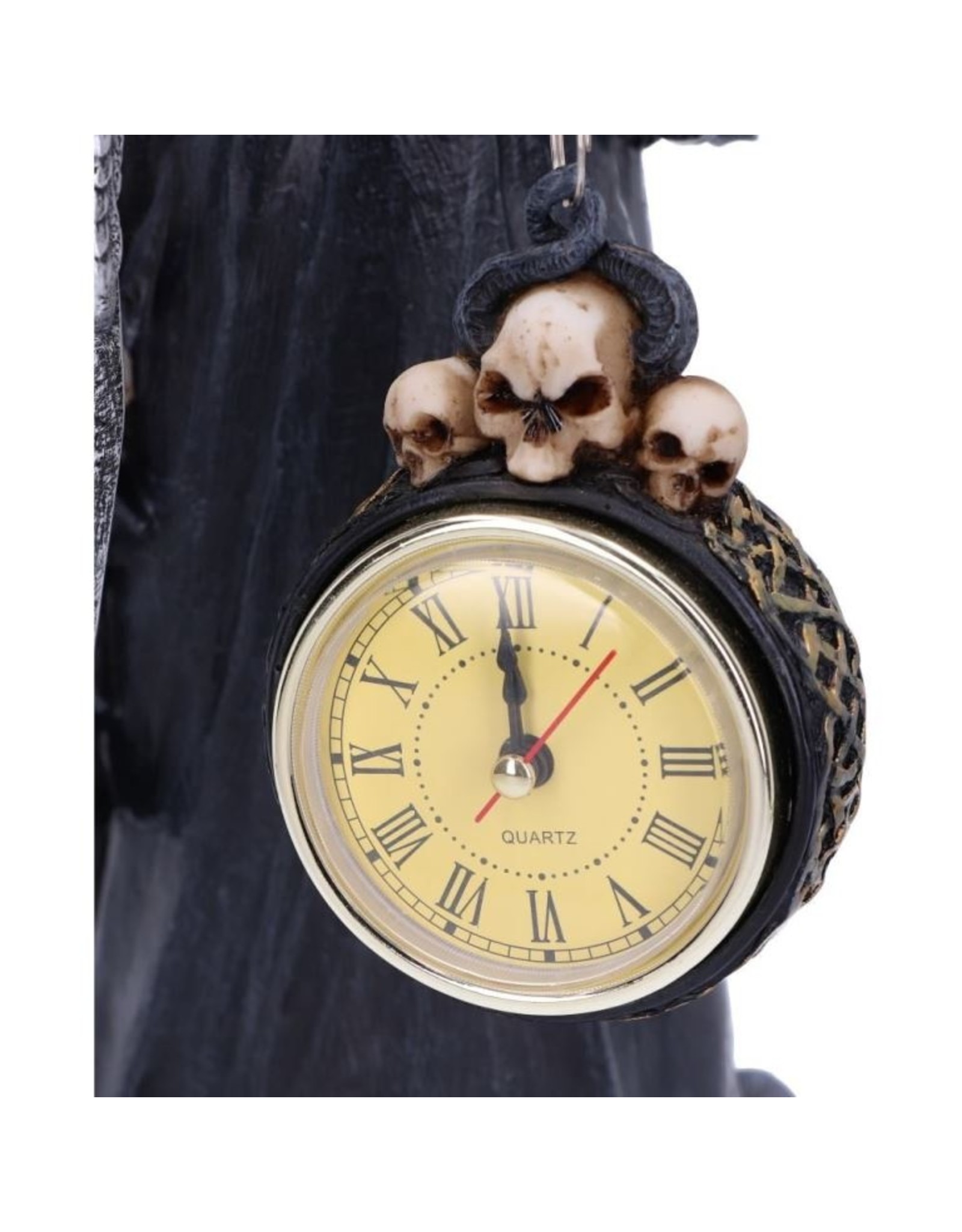 NemesisNow Giftware Beelden Collectables  - Magere Hein Beeld The Reaping 39.5cm