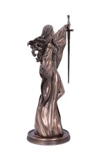 Veronese Design Giftware Figurines Collectables - James Ryman Lady of the Lake Bronzed Figurine 24cm