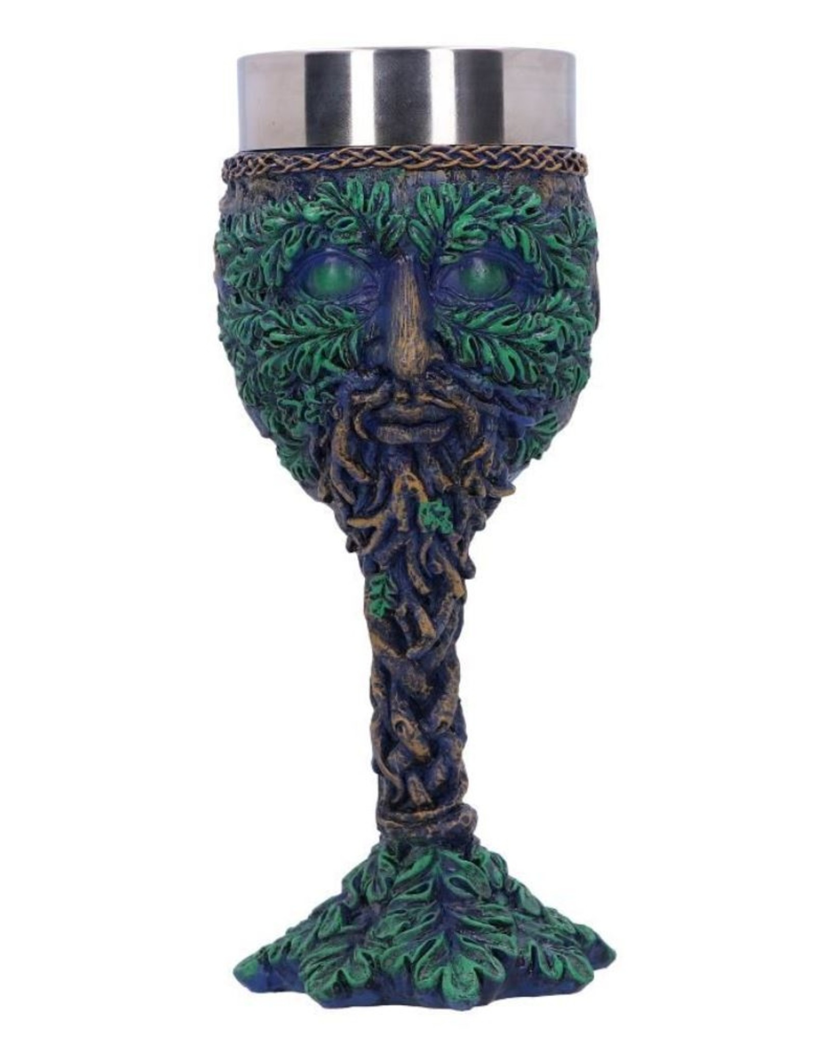 Alator Giftware & Lifestyle - Tree Spirit Goblet Nemesis Now 18.5cm