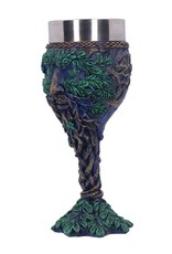 Alator Giftware & Lifestyle - Tree Spirit Goblet Nemesis Now 18.5cm