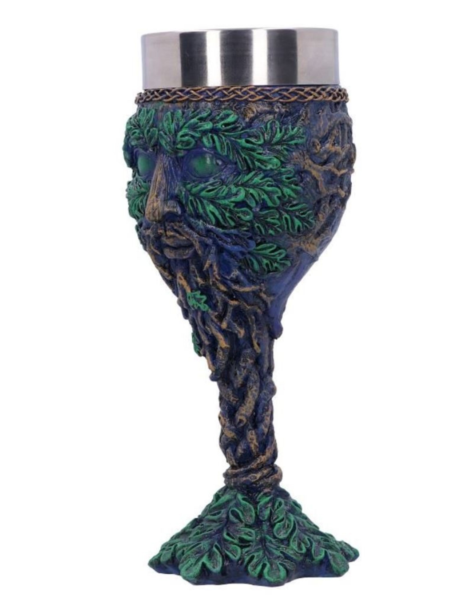 Alator Giftware & Lifestyle - Tree Spirit Goblet Nemesis Now 18.5cm