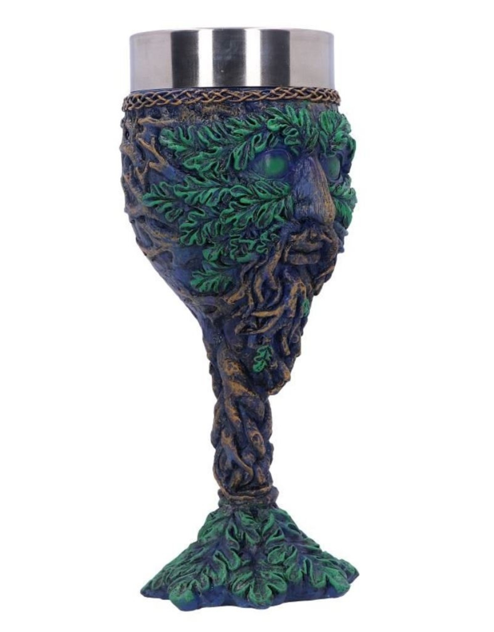 Alator Giftware & Lifestyle - Tree Spirit Goblet Nemesis Now 18.5cm