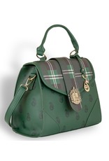 Harry Potter Merchandise - Harry Potter Slytherin Charm Premium House Handbag