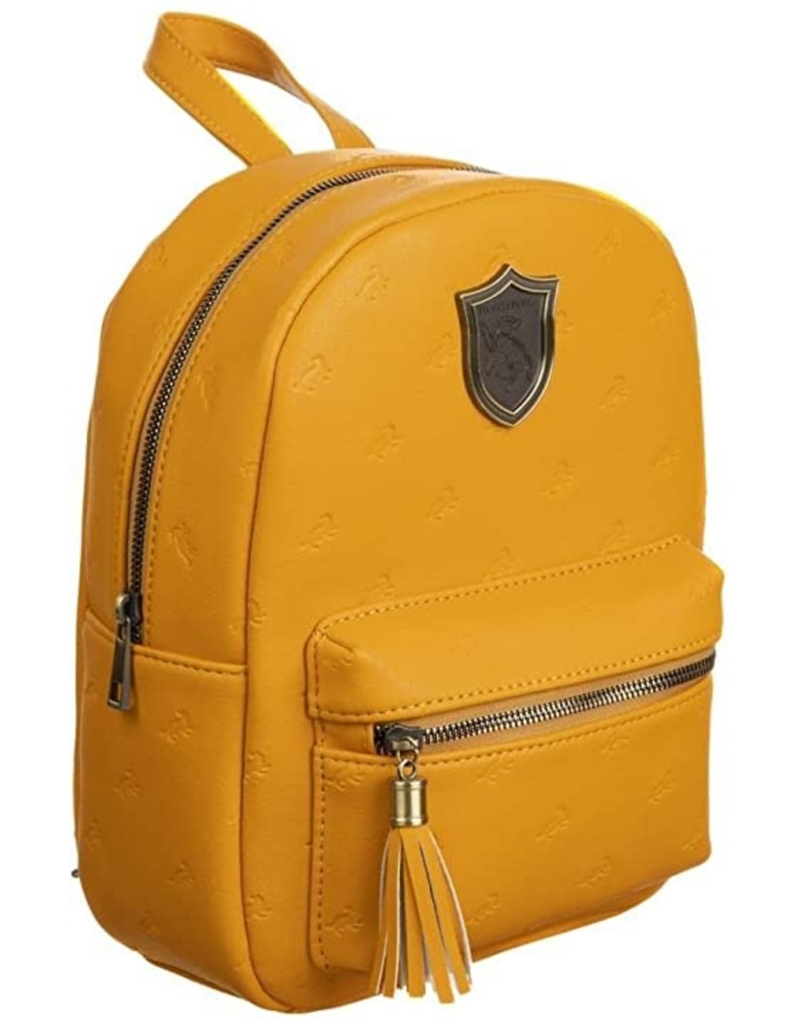 Harry Potter Harry Potter bags - Harry Potter Hufflepuff Mini Backpack - 28cm