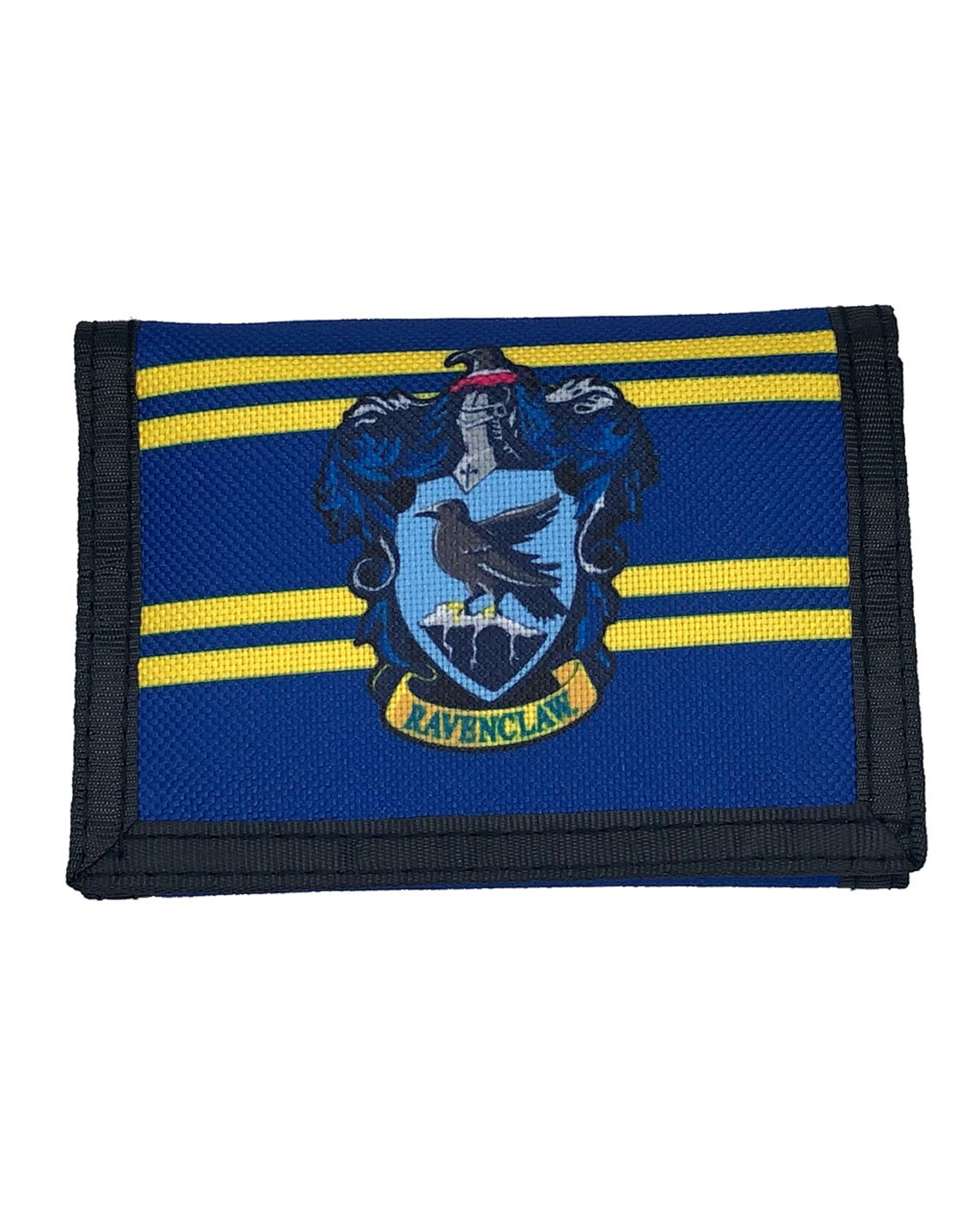 Harry Potter Merchandise - Harry Potter Ravenclaw Nylon TriFold Portemonnee