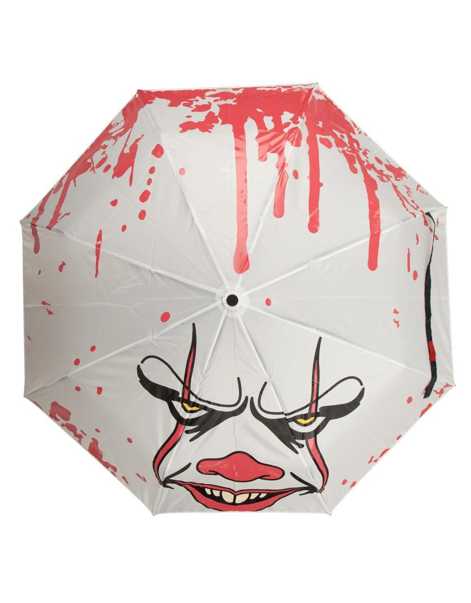 Bioworld Merchandise - IT Liquid Pennywise Reactive Umbrella