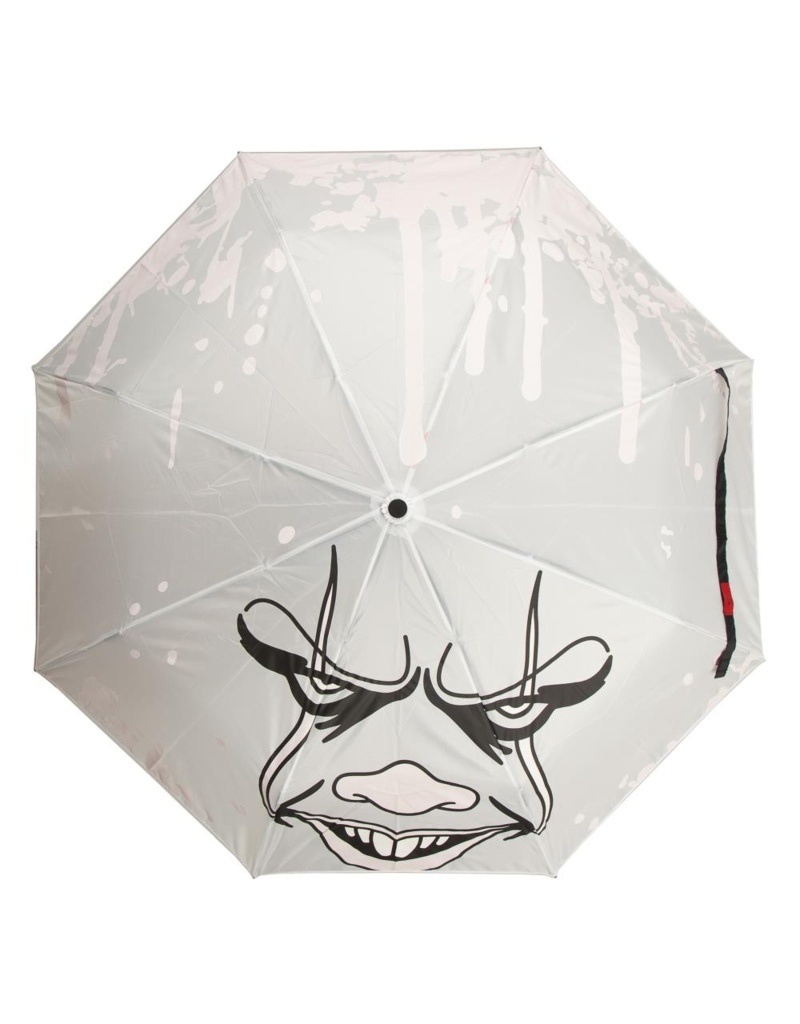 Bioworld Merchandise - IT Liquid Pennywise Reactive Umbrella