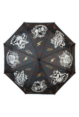 Bioworld Merchandise - Harry Potter Hogwarts Houses Color Changing Umbrella