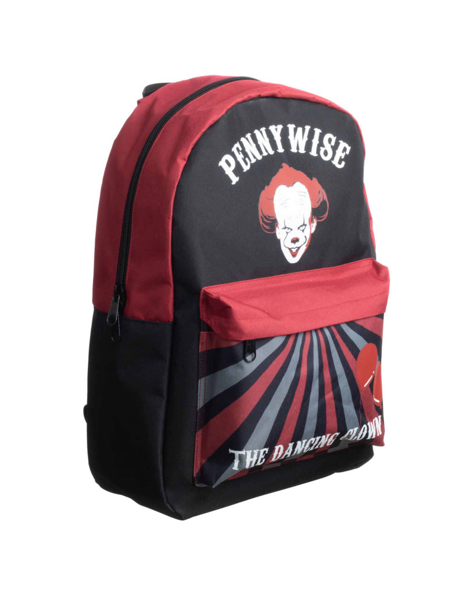 Bioworld Merchandise - IT Pennywise Dancing Clown Backpack 40cm