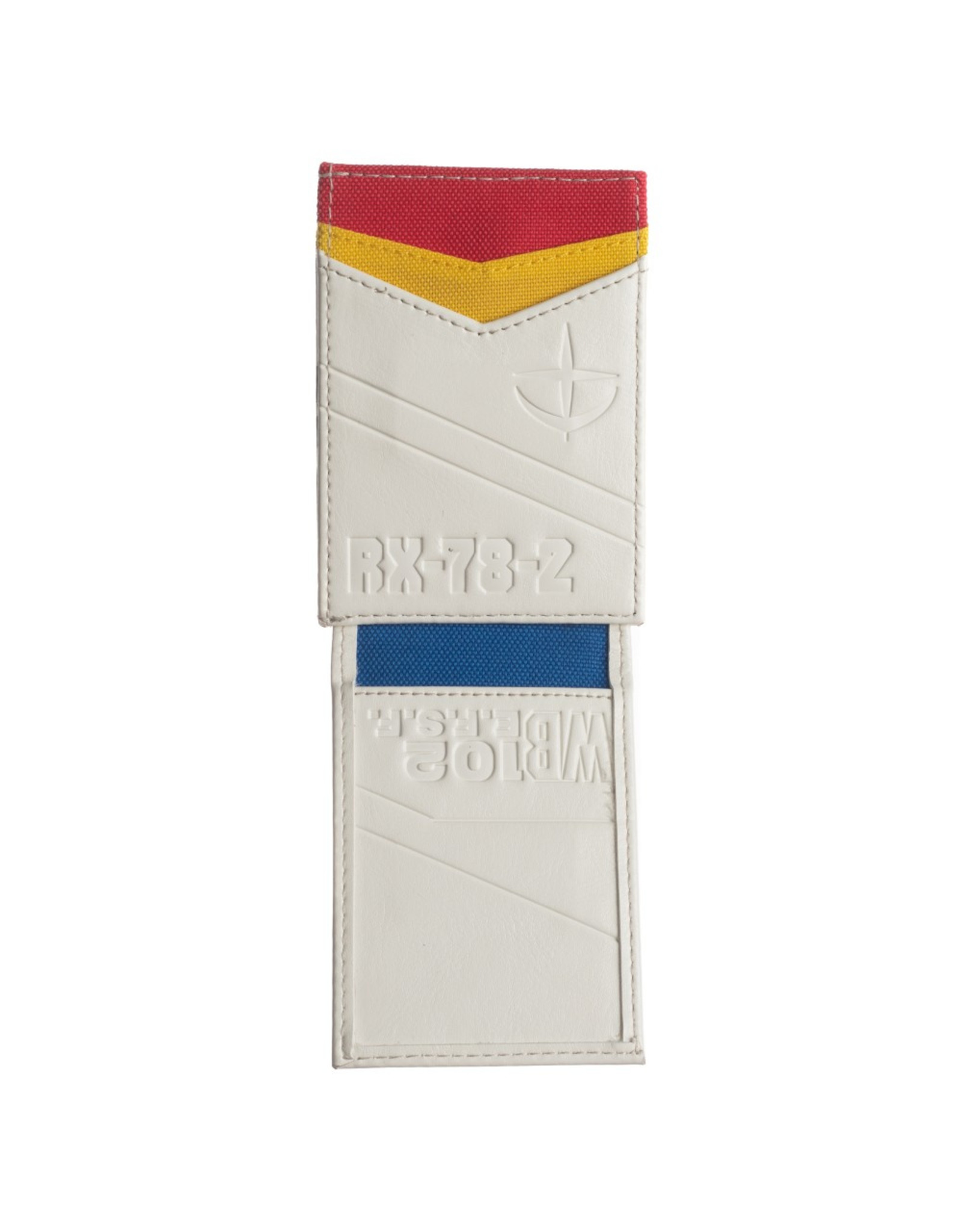 Gundam Merchandise - Gundam RX-78 Money Clip Card Wallet