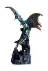 Duistere legenden Giftware, beelden, collectables - Duistere Legenden Wings of Magic Poortwachter Draak