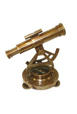 Trukado Miscellaneous -  Theodolite Replica Solid Brass