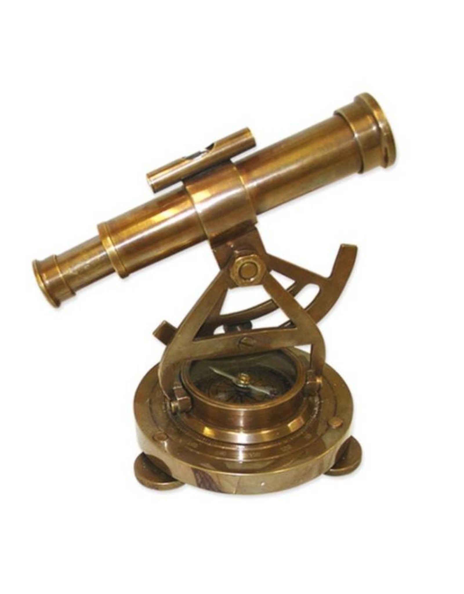 Trukado Miscellaneous -  Theodolite Replica Solid Brass