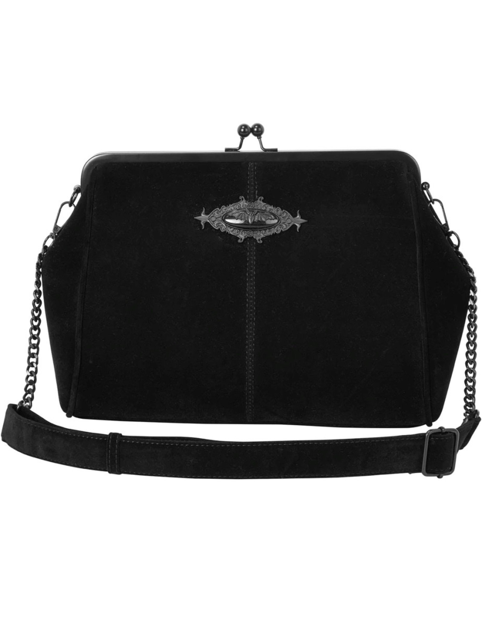 Killstar Gothic Bags Steampunk Bags - Killstar Release The Bats handbag