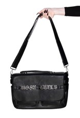 Killstar Gothic Bags Steampunk Bags - Killstar Sister of The Moon Messenger Bag