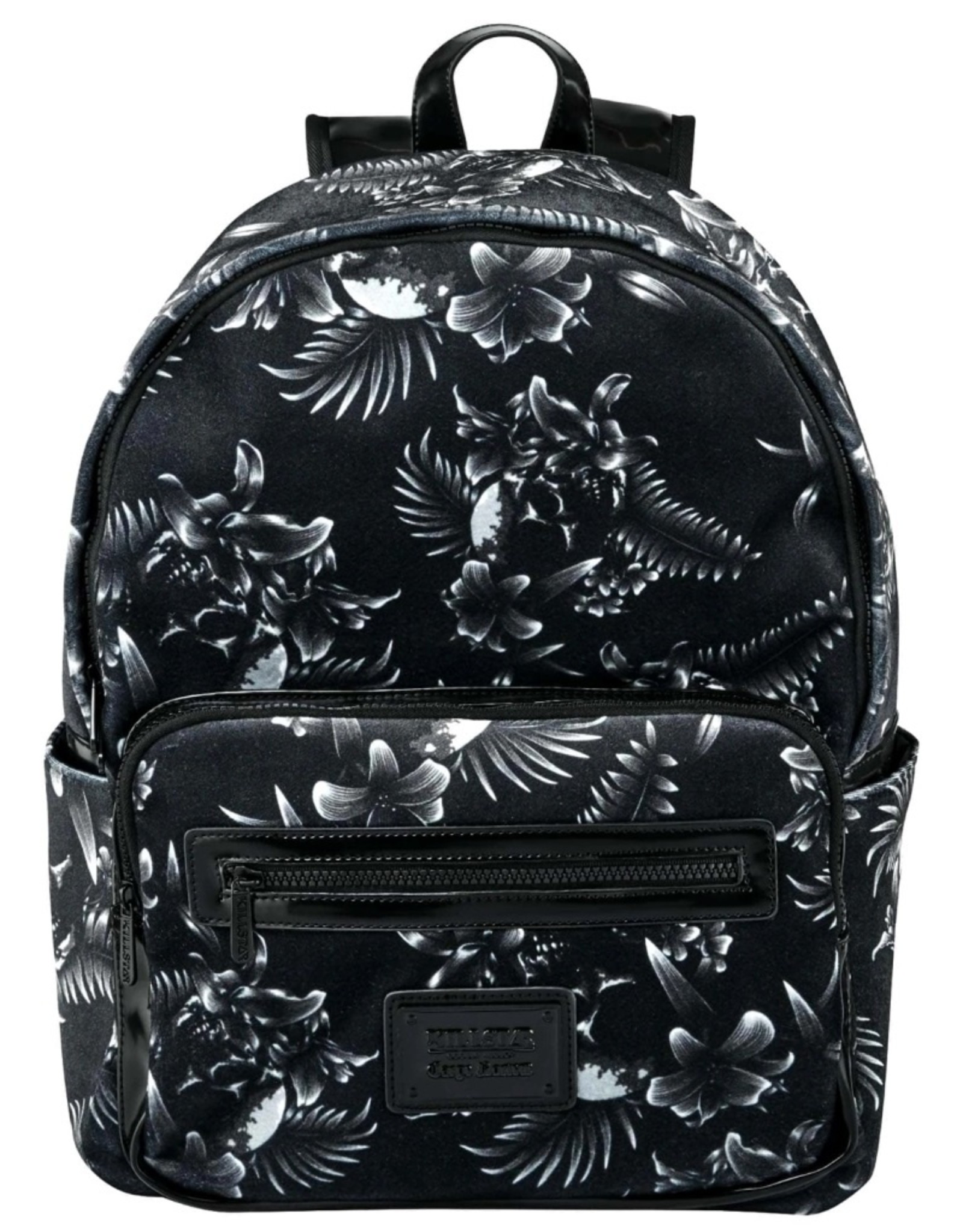 Killstar Killstar bags and accessiries - Killstar Aloha from Hell Backpack