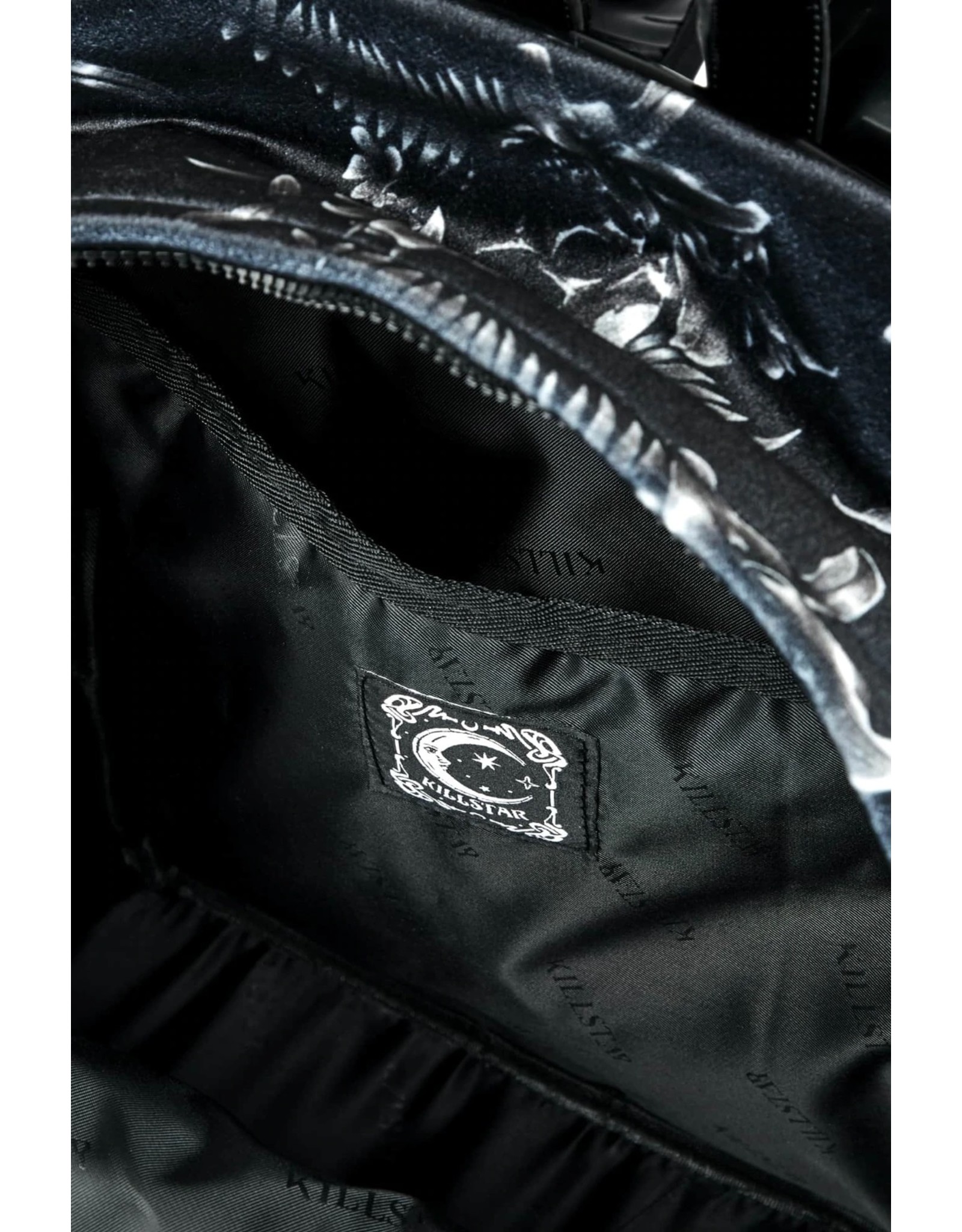 Killstar Killstar bags and accessiries - Killstar Aloha from Hell Backpack