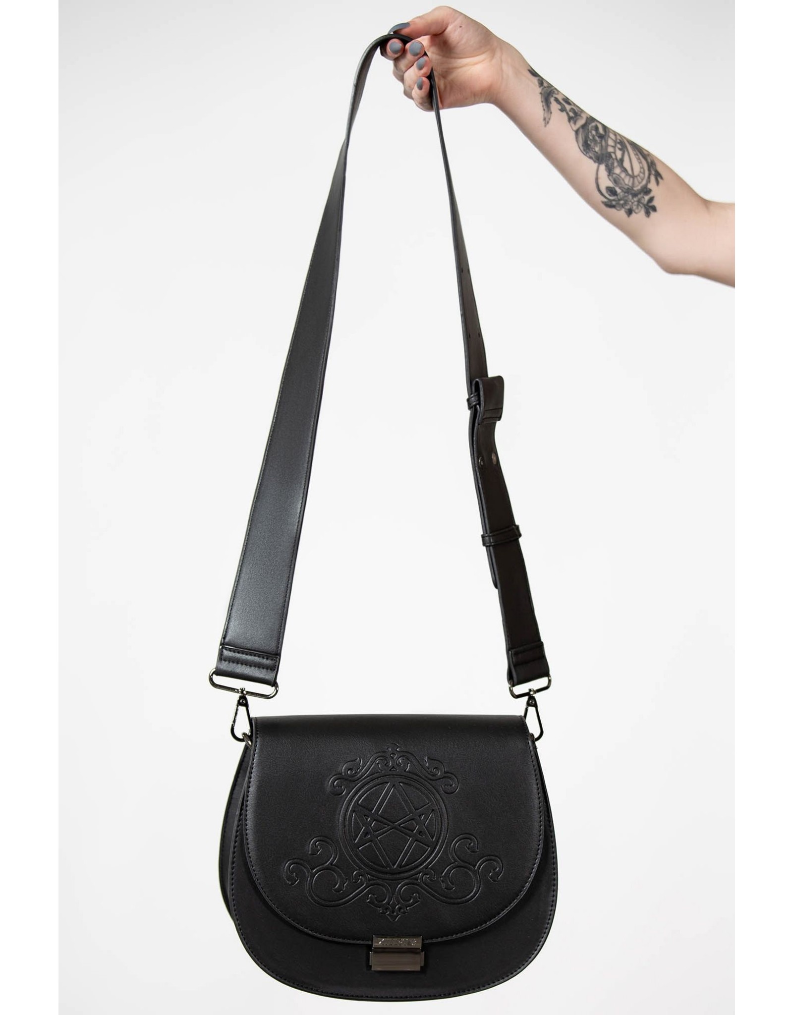 Killstar Gothic Bags Steampunk Bags - Killstar Austra handbag