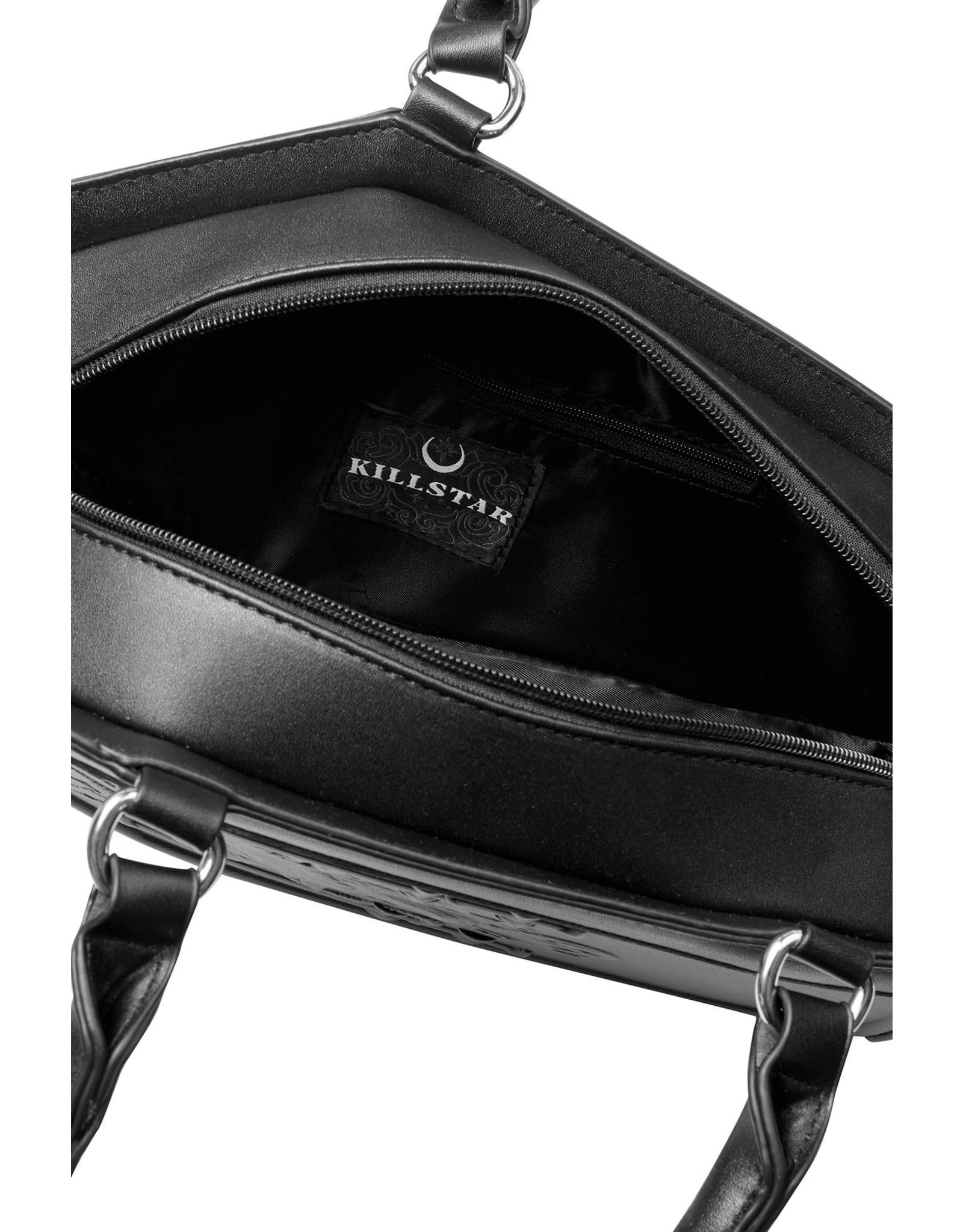 Killstar Killstar bags and accessories - Killstar Beast Coffin Purse