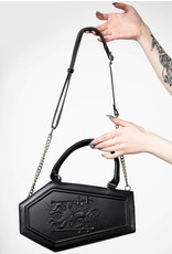 Killstar Killstar bags and accessories - Killstar Beast Coffin Purse