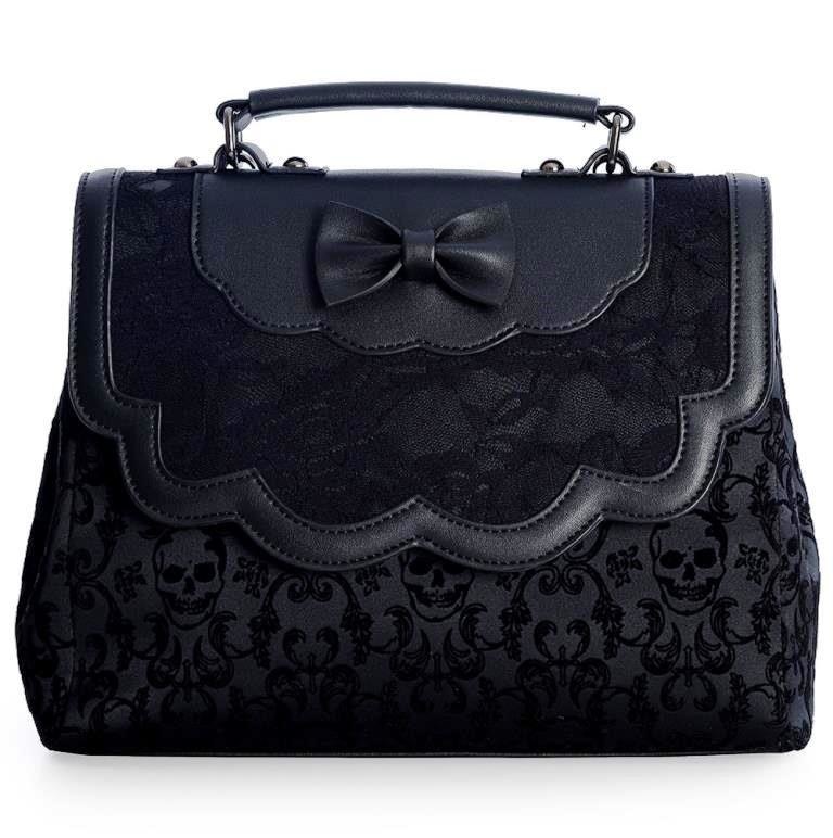 Victorian Goth Bags