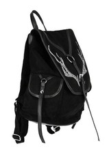 Restyle Gothic bags Steampunk bags -  Restyle Antlers Pagan Backpack with Deer Antlers