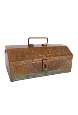 Trukado Miscellaneous - Decorative Tool Box made of Recycled Metal