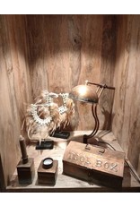 Trukado Miscellaneous - Decorative Tool Box made of Recycled Metal