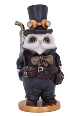 NemesisNow Giftware & Lifestyle - Steamsmith's uil 18,5cm