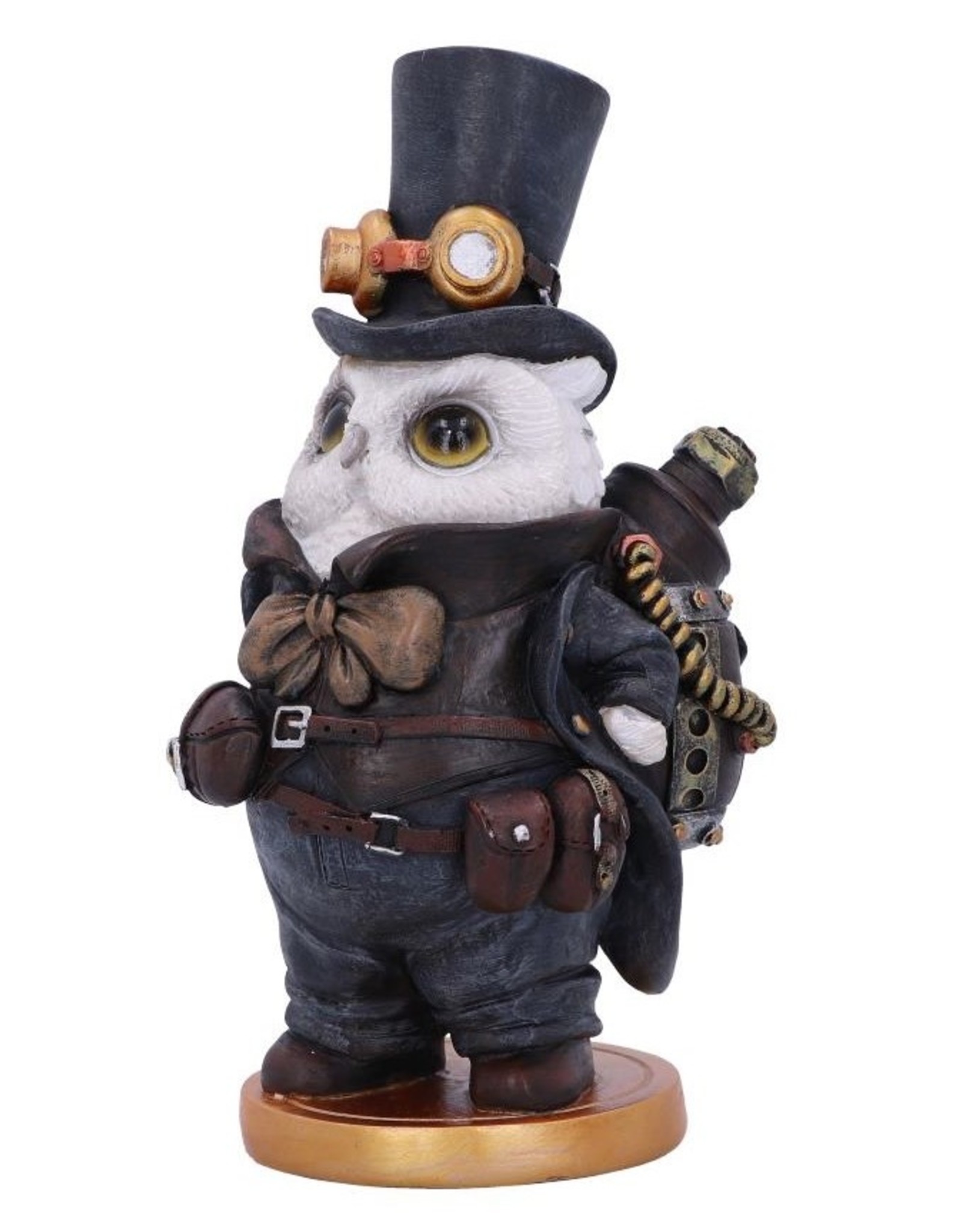 NemesisNow Giftware & Lifestyle - Steamsmith's uil 18,5cm