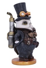 NemesisNow Giftware & Lifestyle - Steamsmith's owl 18,5cm