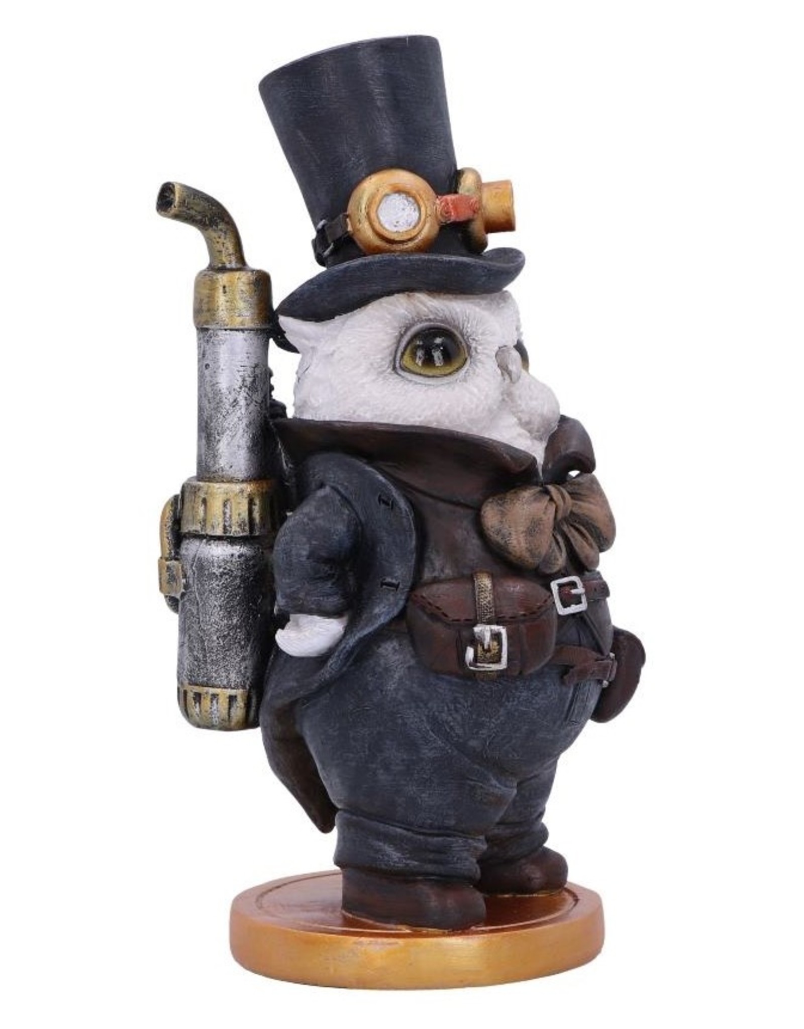 NemesisNow Giftware & Lifestyle - Steamsmith's uil 18,5cm